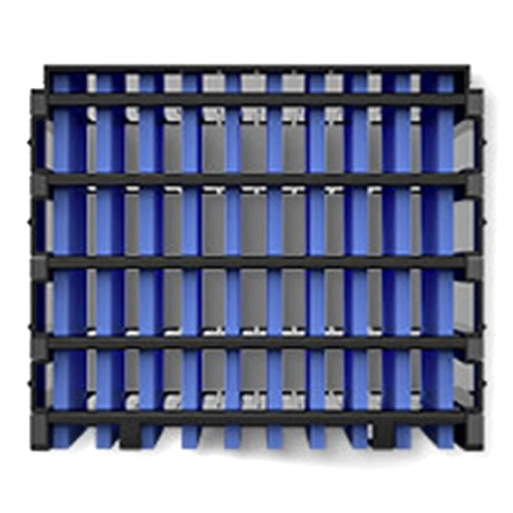 NexFan Air Cooler Replaceable Filter Element Silver Ion Absorbent Felt - Black 1 NexFan Air Cooler Replaceable Filter Element Silver Ion Absorbent Felt - Black