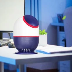 POWBUZZ L76-C Mini Aromatherapy Diffuser & Mini Mosquito Killer L-Blue -JIMMY Shop POWBUZZ L76 C Mini Aromatherapy Diffuser Mini Mosquito Killer 494844 2