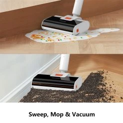 JIMMY Shop -JIMMY Shop Proscenic Washvac F16 Cordless Wet Dry Vacuum Cleaner EU Plug 518054 1