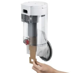 Roborock Auto-Empty Dock For Roborock S7/S7 MaxV Automatic Suction Station Intelligent Dust Collection Constant Suction Power 1.8L Dust Bag Support Allergy Care Works With Dustbag Or Cyclone - White 10 Roborock Auto-Empty Dock For Roborock S7/S7 MaxV Automatic Suction Station Intelligent Dust Collection Constant Suction Power 1.8L Dust Bag Support Allergy Care Works With Dustbag Or Cyclone - White -JIMMY Shop Roborock Auto Empty Dock automatic suction station for Roborock s7 461162 5