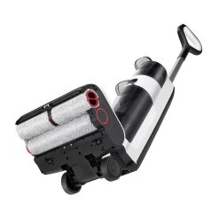 Roborock Dyad Pro Smart Cordless Wet And Dry Vacuum Cleaner 17000Pa Powerful Suction Dual Rollers Edge Cleaning Self-Cleaning Hot Air Self-Drying 43Mins Runtime LED Display App Control & Voice Alerts - Black 9 Roborock Dyad Pro Smart Cordless Wet And Dry Vacuum Cleaner 17000Pa Powerful Suction Dual Rollers Edge Cleaning Self-Cleaning Hot Air Self-Drying 43Mins Runtime LED Display App Control & Voice Alerts - Black -JIMMY Shop Roborock Dyad Pro Wet and Dry Vacuum Cleaner 519004 2