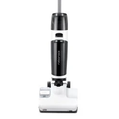 Roborock Dyad Pro Smart Cordless Wet And Dry Vacuum Cleaner 17000Pa Powerful Suction Dual Rollers Edge Cleaning Self-Cleaning Hot Air Self-Drying 43Mins Runtime LED Display App Control & Voice Alerts - Black 8 Roborock Dyad Pro Smart Cordless Wet And Dry Vacuum Cleaner 17000Pa Powerful Suction Dual Rollers Edge Cleaning Self-Cleaning Hot Air Self-Drying 43Mins Runtime LED Display App Control & Voice Alerts - Black -JIMMY Shop Roborock Dyad Pro Wet and Dry Vacuum Cleaner 519004 3