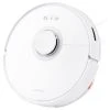 Roborock Q7 Max Robot Vacuum Cleaner 2 In 1 Vacuuming And Mopping 4200Pa Powerful Suction LDS Navigation 3D Mapping With 470ml Dustbin 350ml Water Tank 5200mAh Battery APP Control Upgrade For Roborock S5 Max - White