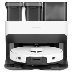JIMMY Shop -JIMMY Shop Roborock S7 Pro Ultra Robot Vacuum Cleaner White 506889 0