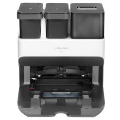 Roborock S7 Pro Ultra Robot Vacuum Cleaner Self-Cleaning & Emptying 5100Pa Powerful Suction 5200mAh Battery 30% Faster Charging LDS Navigation 400ml Dustbin Sonic Mopping Auto-Lifting Mop Alexa Google Home App Control - White -JIMMY Shop Roborock S7 Pro Ultra Robot Vacuum Cleaner White 506889 3 1