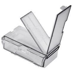 2Pcs Original Washable Filter Accessories For Roborock S7 / Roborock S7 Plus / S7 MaxV / S7 MaxV Plus / S7 MaxV Ultra / S7 Pro Ultra Robotic Vacuum Cleaner -JIMMY Shop Roborock S7 Robotic Vacuum Cleaner Filter 459861 2