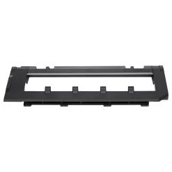 Rolling Brush Cover For Roborock S7/Q7 MAX/Q7 MAX+/S7 MAXV/S7 Pro Ultra Robotic Vacuum Cleaner - Black -JIMMY Shop Roborock S7 Robotic Vacuum Cleaner Rolling Brush Cover Black 459872 2