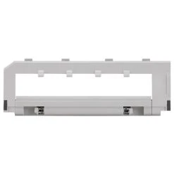 Rolling Brush Cover For Roborock S7/Q7 MAX/Q7 MAX+/S7 MAXV/S7 Pro Ultra Robotic Vacuum Cleaner - White