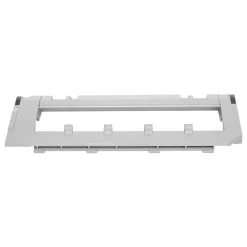 Rolling Brush Cover For Roborock S7/Q7 MAX/Q7 MAX+/S7 MAXV/S7 Pro Ultra Robotic Vacuum Cleaner - White -JIMMY Shop Roborock S7 Robotic Vacuum Cleaner Rolling Brush Cover White 459871 2