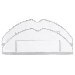 2PCS Original Mop Cloth Accessories For Roborock S7/ S7 Plus / S7 MaxV Plus / S7 MaxV Ultra / S7 Pro Ultra Robotic Vacuum Cleaner -JIMMY Shop Roborock S7 Series Robotic Vacuum Cleaner Mop Cloth 508860 3