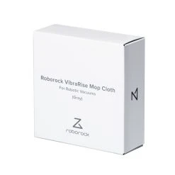 2PCS Original Mop Cloth Accessories For Roborock S7/ S7 Plus / S7 MaxV Plus / S7 MaxV Ultra / S7 Pro Ultra Robotic Vacuum Cleaner -JIMMY Shop Roborock S7 Series Robotic Vacuum Cleaner Mop Cloth 508860 4