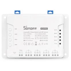 SONOFF 4CH PRO R3 4-gang Wi-Fi Smart Switch With RF Control