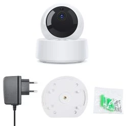 SONOFF GK-200MP2-B Wi-Fi Wireless IP Security Camera Dome Survaillance Camera -JIMMY Shop SONOFF GK 200MP2 B Wi Fi Wireless IP Security Camera 497816 4