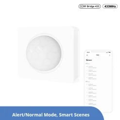 SONOFF PIR3 RF 433MHZ RF PIR Motion Sensor -JIMMY Shop SONOFF PIR3 RF 433MHZ RF PIR motion sensor 497815 3