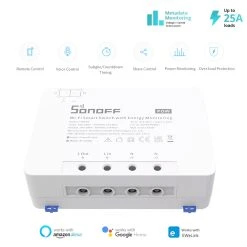 SONOFF POWR3 High Power Smart Switch -JIMMY Shop SONOFF POWR3 High Power Smart Switch 497648 4