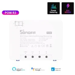 SONOFF POWR3 High Power Smart Switch -JIMMY Shop SONOFF POWR3 High Power Smart Switch 497648 5