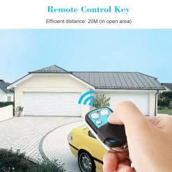 SONOFF RF Remote Controller ITEAD 433MHz Wireless Control -JIMMY Shop SONOFF RF Remote Controller 497817 4