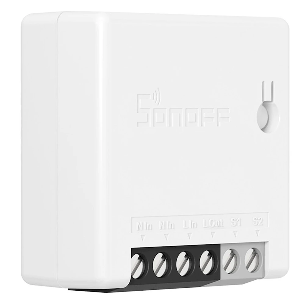 SONOFF ZBMINI Zigbee Two Way Smart Switch Compatible With Google Home/Nest IFTTT & Alexa 2 SONOFF ZBMINI Zigbee Two Way Smart Switch Compatible With Google Home/Nest IFTTT & Alexa - Image 2