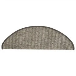 Self-adhesive Stair Mats 15 Pcs Grey And Beige 65x25 Cm -JIMMY Shop Self adhesive Stair Mats 15 pcs Grey and Beige 65x25 cm 514860 4