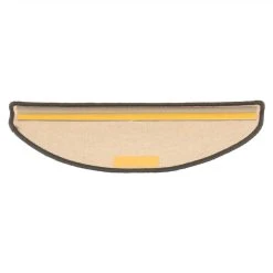 Self-adhesive Stair Mats 15 Pcs Grey And Beige 65x25 Cm -JIMMY Shop Self adhesive Stair Mats 15 pcs Grey and Beige 65x25 cm 514860 5