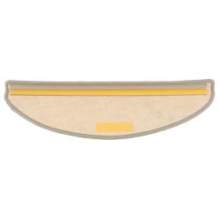 Self-adhesive Stair Mats 15 Pcs Silver 65x25 Cm -JIMMY Shop Self adhesive Stair Mats 15 pcs Silver 65x25 cm 514911 5