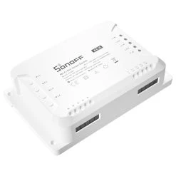 Sonoff 4CH R3 4 Gang WiFi Smart Switch 3 Working Mode Inter Lock Inching Self-Locking Smart Home DIY Switch Via Ewelink -JIMMY Shop Sonoff 4CH R3 4 Gang Wifi Smart Switch 497654 3