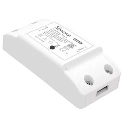 Sonoff Basic R2 Smart Home Wifi Switch Wireless Remote Control Light Timer Switch DIY Modules Via Ewelink APP Work With -JIMMY Shop Sonoff Basic R2 Smart Home Wifi Switch Wireless Remote Control Light 497651 3