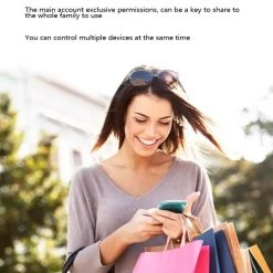 Sonoff Basic R2 Smart Home Wifi Switch Wireless Remote Control Light Timer Switch DIY Modules Via Ewelink APP Work With -JIMMY Shop Sonoff Basic R2 Smart Home Wifi Switch Wireless Remote Control Light 497651 4