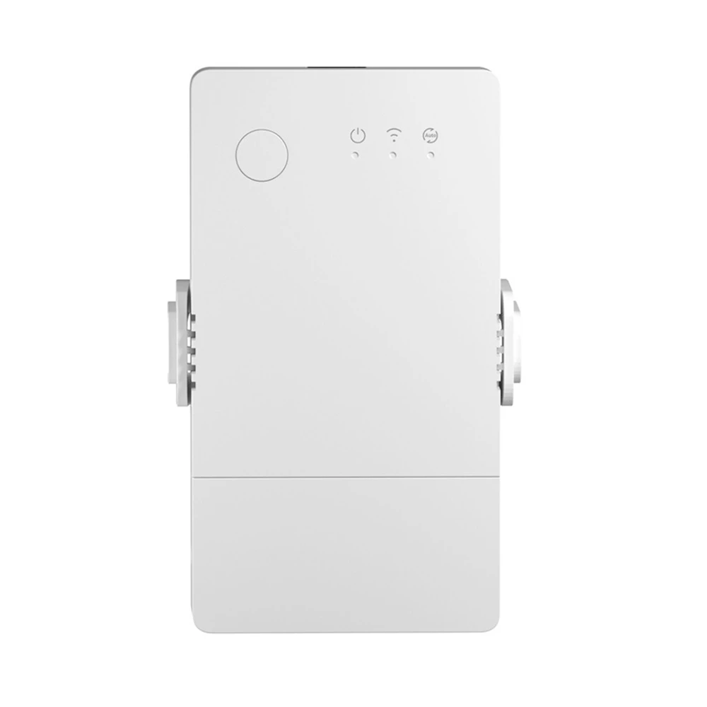 5PCS Sonoff TH Origin THR320 20A Smart Temperature Humidity Monitoring Switch, ESP32 Chip Smart Scene Remote Control 3 5PCS Sonoff TH Origin THR320 20A Smart Temperature Humidity Monitoring Switch, ESP32 Chip Smart Scene Remote Control - Image 3