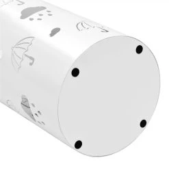 Umbrella Stand Umbrellas Steel White -JIMMY Shop Umbrella Stand Umbrellas Steel White 447762 3