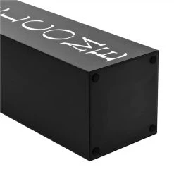 Umbrella Stand Welcome Steel Black -JIMMY Shop Umbrella Stand Welcome Steel Black 447761 3