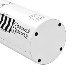 Umbrella Stand Women Steel White -JIMMY Shop Umbrella Stand Women Steel White 455948 3