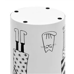 Umbrella Stand Women Steel White -JIMMY Shop Umbrella Stand Women Steel White 455948 4