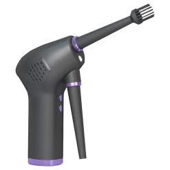 Wireless Air Duster USB Dust Blower Handheld Dust Collector Rechargable Large Capacity Portable For PC Laptop Car Clean - 15000mAh Battery Capacity