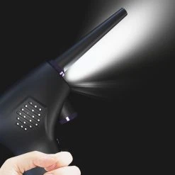 Wireless Air Duster USB Dust Blower Handheld Dust Collector Rechargable Large Capacity Portable For PC Laptop Car Clean - 15000mAh Battery Capacity -JIMMY Shop Wireless Air Duster Blower 15000mAh 494149 4