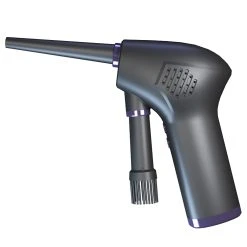 Wireless Air Duster USB Dust Blower Handheld Dust Collector Rechargable Large Capacity Portable For PC Laptop Car Clean - 6000mAh Battery Capacity -JIMMY Shop Wireless Air Duster Blower 6000mAh 494148 2