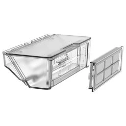 Original Xiaomi VIOMI V2 / V2 Pro / V3 Robot Vacuum Cleaner 6pcs Dust Box Filters For Xiaomi MI Home STYJ02YM -JIMMY Shop Xiaomi MI Home VIOMI V2 Pro Robot Vacuum Cleaner Dust Box Filter 895144