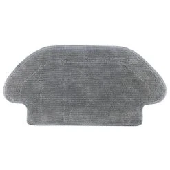 Wet Mopping Cloth For Xiaomi VIOMI V2 / V2 Pro /V3 / MI Home Robot Vacuum Cleaner - Gray