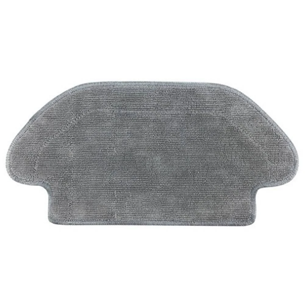 Wet Mopping Cloth For Xiaomi VIOMI V2 / V2 Pro /V3 / MI Home Robot Vacuum Cleaner - Gray 1 Wet Mopping Cloth For Xiaomi VIOMI V2 / V2 Pro /V3 / MI Home Robot Vacuum Cleaner - Gray