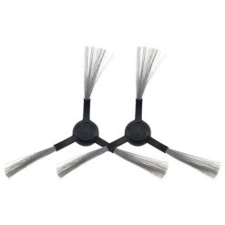 2pcs Side Brushes For Xiaomi VIOMI V2 / V2 Pro /V3 / MI Home Robot Vacuum Cleaner