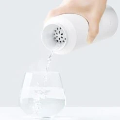 Xiaomi Mijia Portable Electric Cup Electric Heating Thermos Cup Leak Proof Kettle Plug-In Power Cord Prevent Dry Burn -JIMMY Shop Xiaomi Mijia Portable Electric Cup Electric Heating Thermos Cup 500021 4