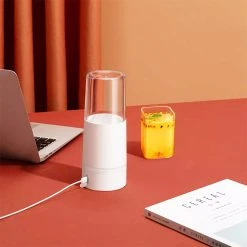 Xiaomi Mijia Portable Juicer Mixer Electric Mini Blender Fruit 18000 Rpm 300ML Large Capacity -JIMMY Shop Xiaomi Mijia Portable Juicer Mixer 481525 3