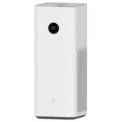Xiaomi Mijia Smart Air Purifier F1 Intelligent Control OLED Touch Display Strong Sterilization Anti-haze Aldehyde Efficient Removal PM2.5 Formaldehyde - White