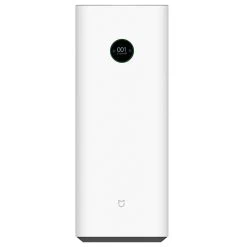Xiaomi Mijia Smart Air Purifier F1 Intelligent Control OLED Touch Display Strong Sterilization Anti-haze Aldehyde Efficient Removal PM2.5 Formaldehyde - White -JIMMY Shop Xiaomi Mijia Smart Air Purifier F1 Intelligent Control White 900800
