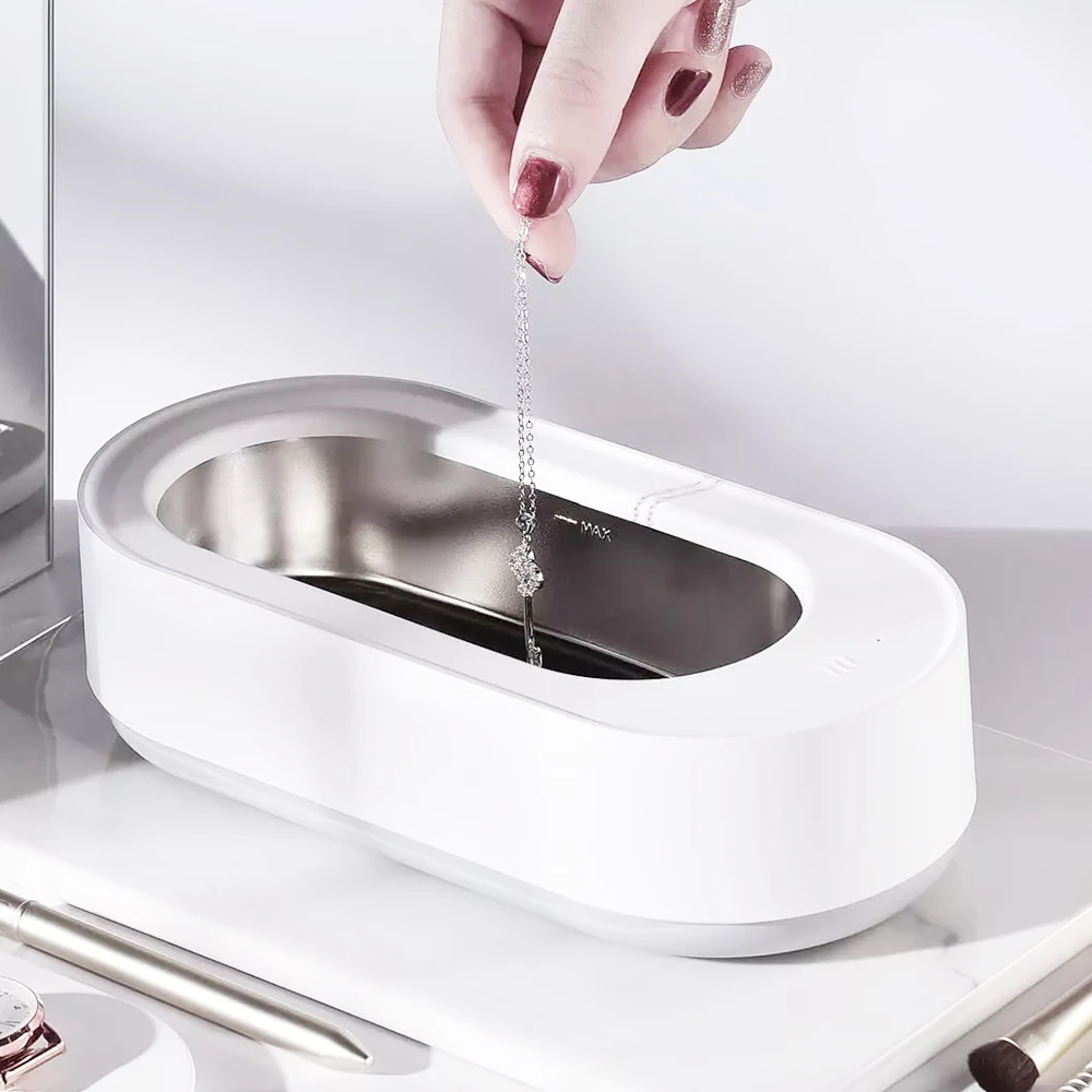 Xiaomi Youpin EraClean 45000Hz High Frequency Vibration Ultrasonic Cleaners Pro Low Consumption & Noise-Reducing 2 Xiaomi Youpin EraClean 45000Hz High Frequency Vibration Ultrasonic Cleaners Pro Low Consumption & Noise-Reducing - Image 2
