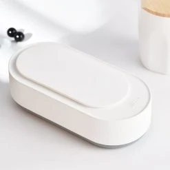 Xiaomi Youpin EraClean 45000Hz High Frequency Vibration Ultrasonic Cleaners Pro Low Consumption & Noise-Reducing 7 Xiaomi Youpin EraClean 45000Hz High Frequency Vibration Ultrasonic Cleaners Pro Low Consumption & Noise-Reducing -JIMMY Shop Xiaomi Youpin EraClean Ultrasonic Cleaners Pro 496770 2