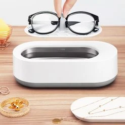 Xiaomi Youpin EraClean 45000Hz High Frequency Vibration Ultrasonic Cleaners Pro Low Consumption & Noise-Reducing 9 Xiaomi Youpin EraClean 45000Hz High Frequency Vibration Ultrasonic Cleaners Pro Low Consumption & Noise-Reducing -JIMMY Shop Xiaomi Youpin EraClean Ultrasonic Cleaners Pro 496770 4