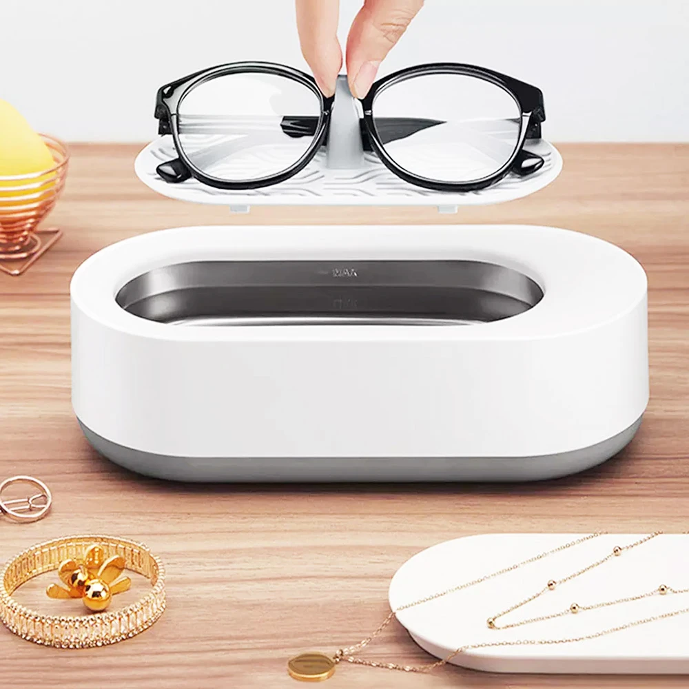 Xiaomi Youpin EraClean 45000Hz High Frequency Vibration Ultrasonic Cleaners Pro Low Consumption & Noise-Reducing 5 Xiaomi Youpin EraClean 45000Hz High Frequency Vibration Ultrasonic Cleaners Pro Low Consumption & Noise-Reducing - Image 5