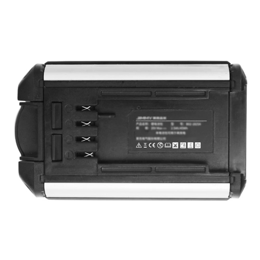 Original Battery Pack For Xiaomi JIMMY JW31 Cordless Pressure Washer - Black 2 Original Battery Pack For Xiaomi JIMMY JW31 Cordless Pressure Washer - Black - Image 2