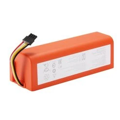 Roborock Replacing Li Battery 5200mAh Li Battery For Xiaomi Vacuum Cleaner 2 - Orange -JIMMY Shop replacing li battery for xiaomi vacuum cleaner 2 orange 1574132777776